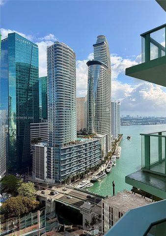 77 SE 5th st 2305, Miami, FL 33131