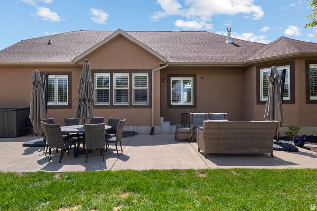 483 E CRYSTAL SPRING DR, Draper, UT 84020