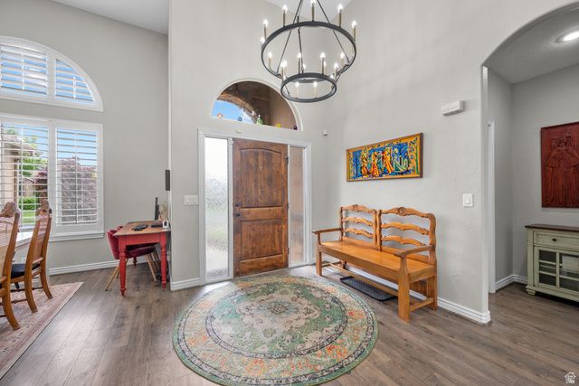 483 E CRYSTAL SPRING DR, Draper, UT 84020