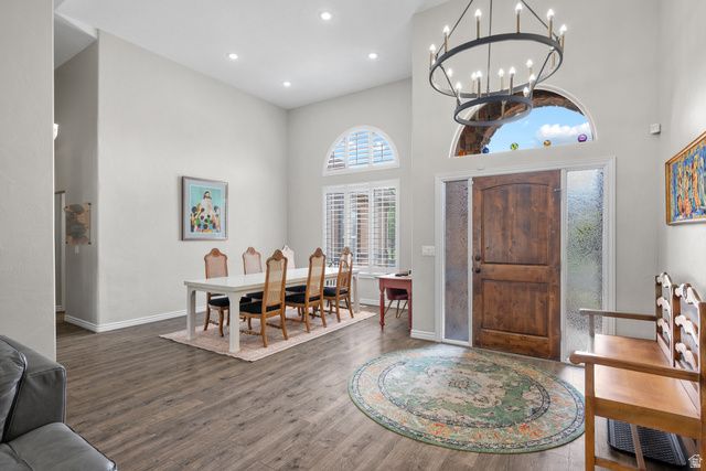 483 E CRYSTAL SPRING DR, Draper, UT 84020