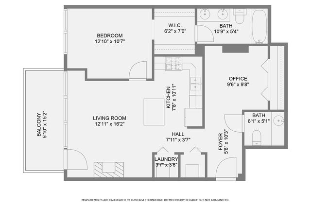 1200 W Monroe Street 812, Chicago, IL 60607