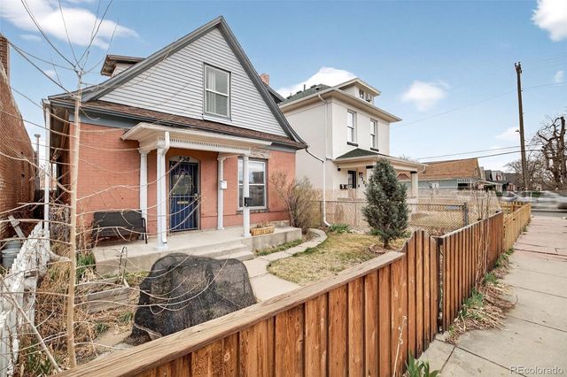 308 Inca Street, Denver, CO 80223