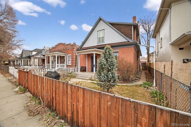308 Inca Street, Denver, CO 80223