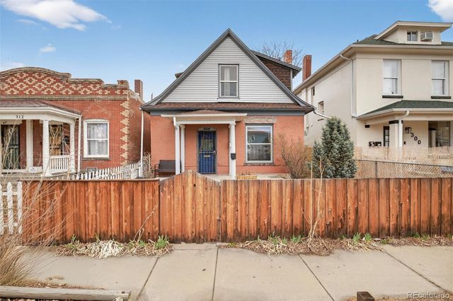 308 Inca Street, Denver, CO 80223