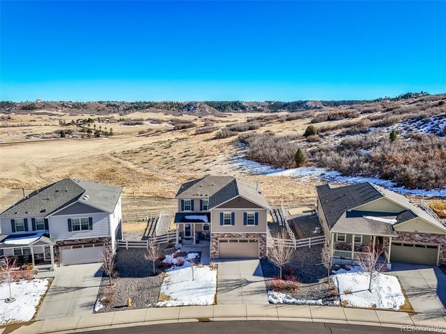2042 Shadow Creek Drive, Castle Rock, CO 80104