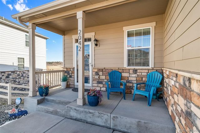2042 Shadow Creek Drive, Castle Rock, CO 80104