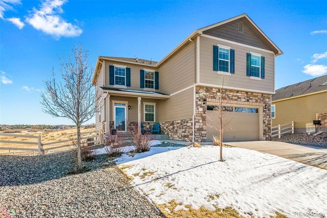 2042 Shadow Creek Drive, Castle Rock, CO 80104