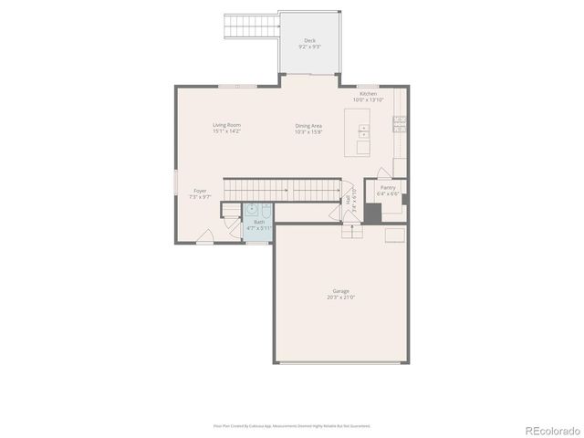 2042 Shadow Creek Drive, Castle Rock, CO 80104