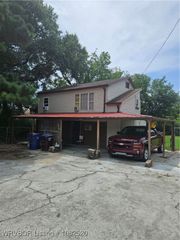 1604 S Fresno Street, Fort Smith, AR 72901