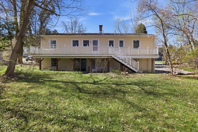 18 Wyman Road, Lexington, MA 02420