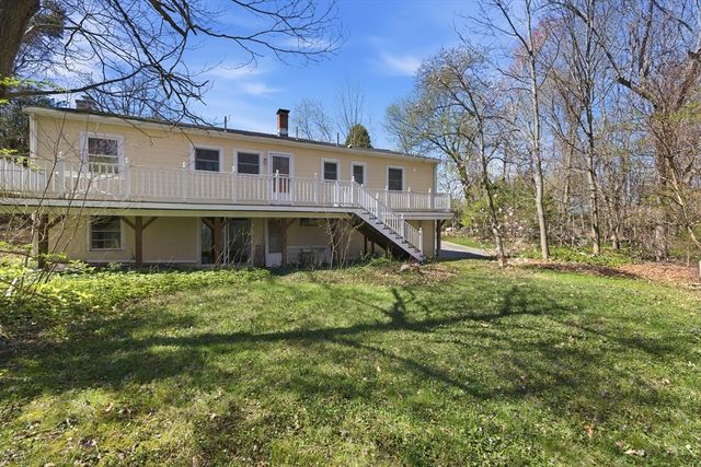 18 Wyman Road, Lexington, MA 02420
