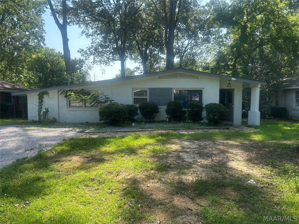 1841 Shadow Lane, Montgomery, AL 36106