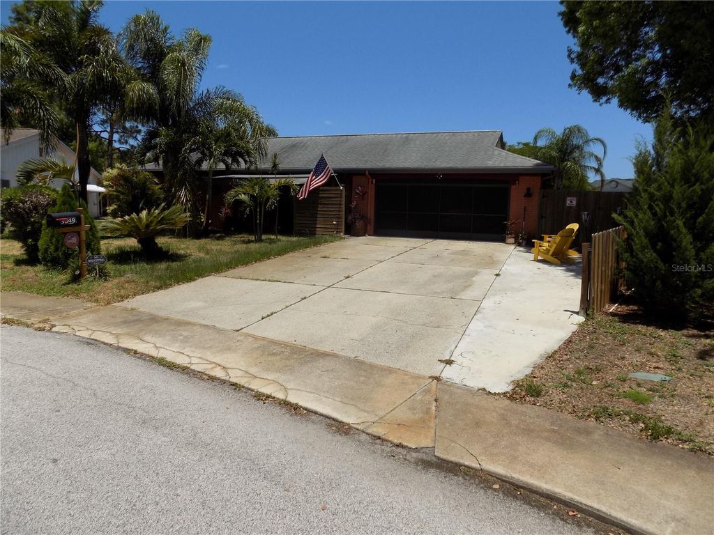 3849 EDGEMONT DRIVE, New Port Richey, FL 34652