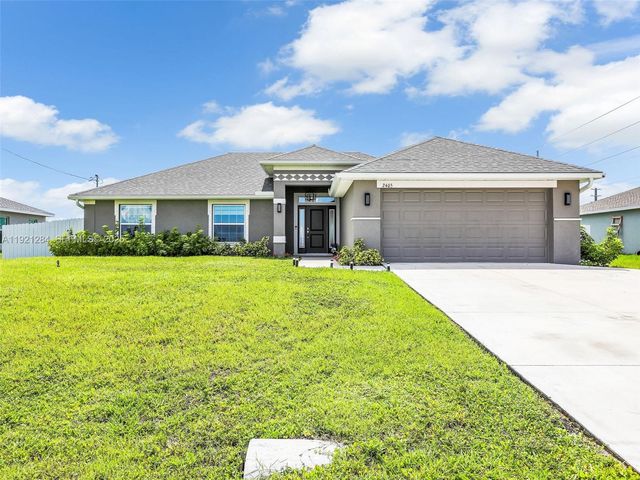2405 Nelson Rd, Cape Coral, FL 33393