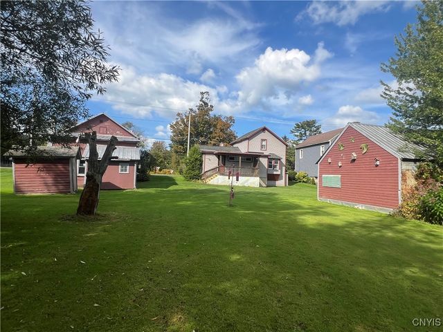 1720 Little York Crossing Road, Homer, NY 13077