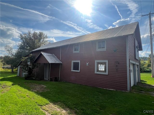 1720 Little York Crossing Road, Homer, NY 13077