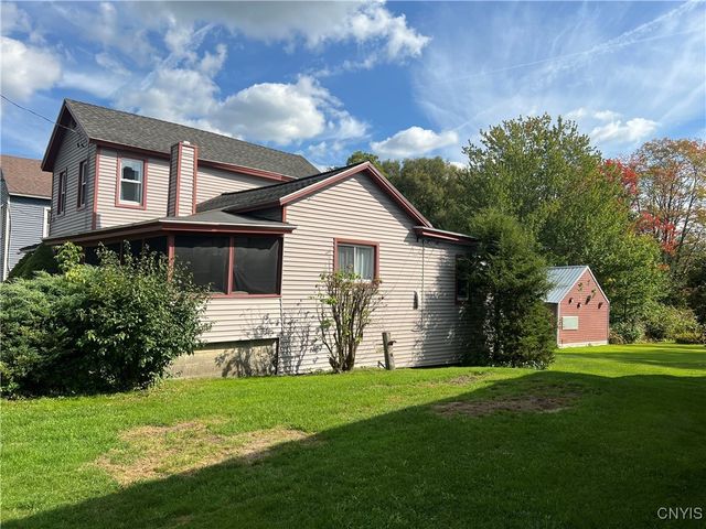 1720 Little York Crossing Road, Homer, NY 13077