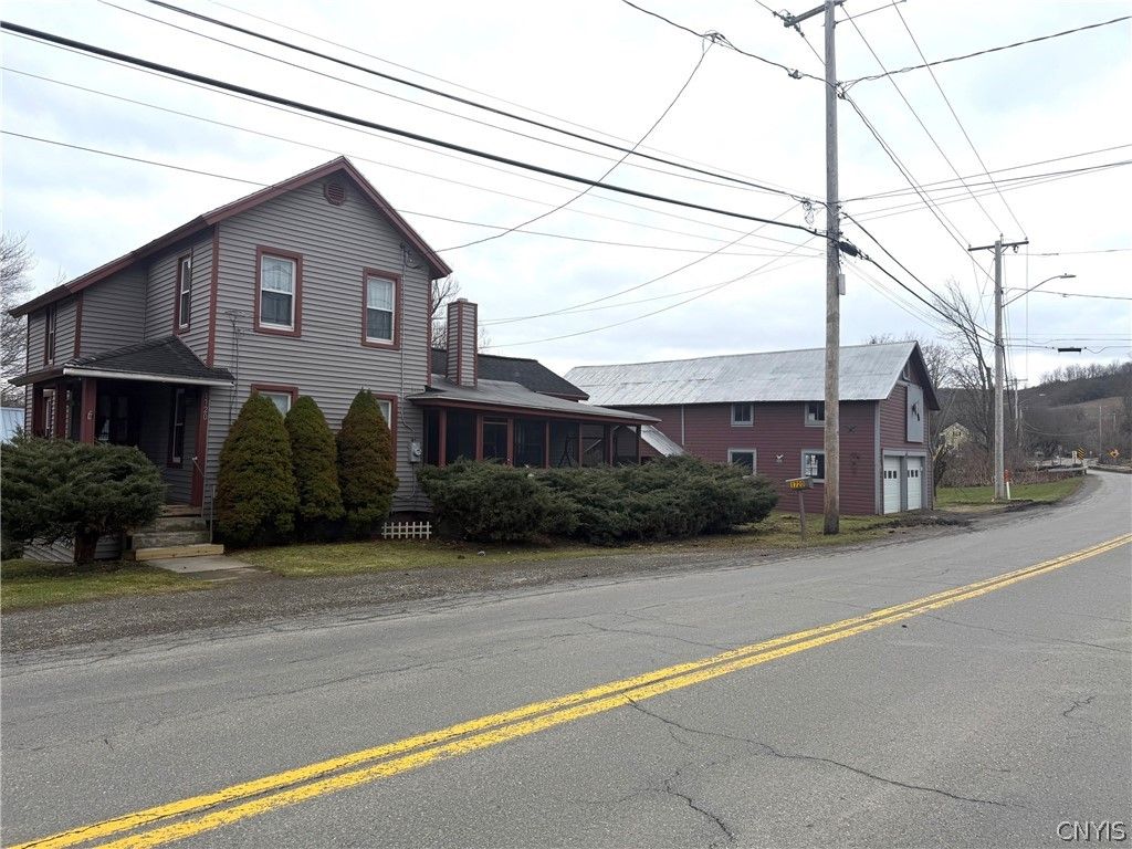 1720 Little York Crossing Road, Homer, NY 13077