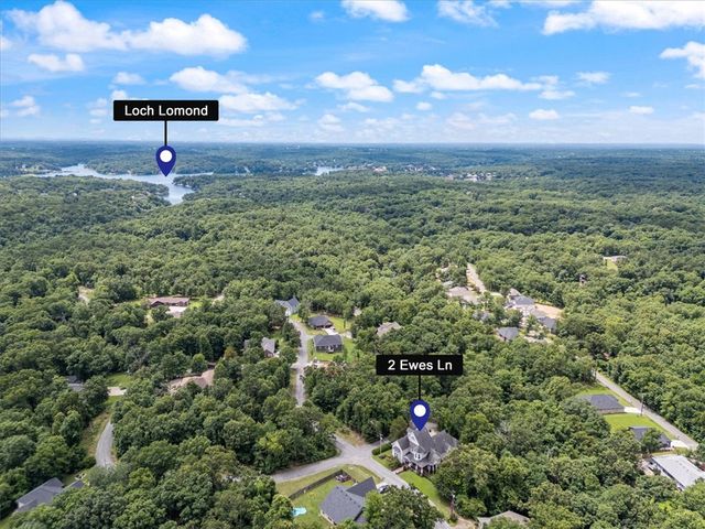 2 Ewes Lane, Bella Vista, AR 72715
