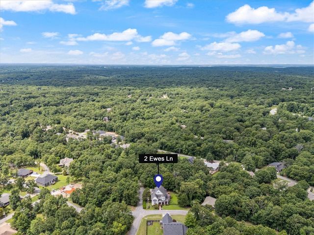 2 Ewes Lane, Bella Vista, AR 72715