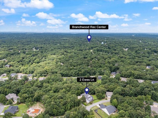 2 Ewes Lane, Bella Vista, AR 72715