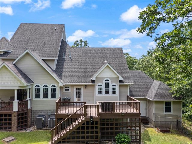 2 Ewes Lane, Bella Vista, AR 72715
