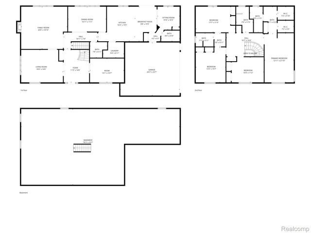 32322 Scenic Lane, Franklin Village, MI 48025