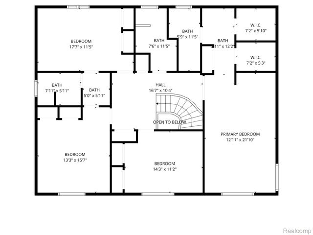 32322 Scenic Lane, Franklin Village, MI 48025