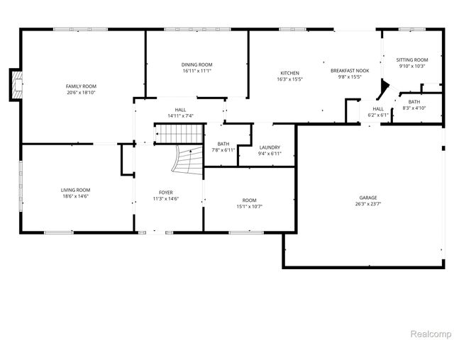 32322 Scenic Lane, Franklin Village, MI 48025