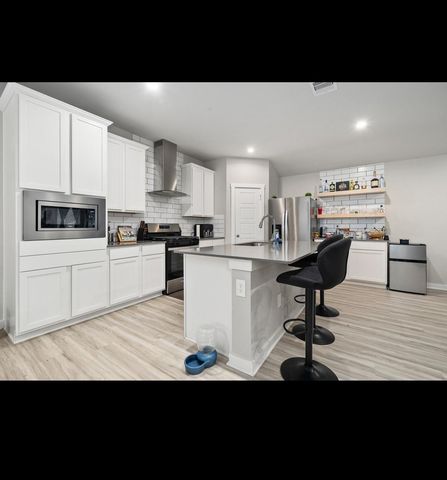 12817 Tokenhouse Lane, Houston, TX 77047