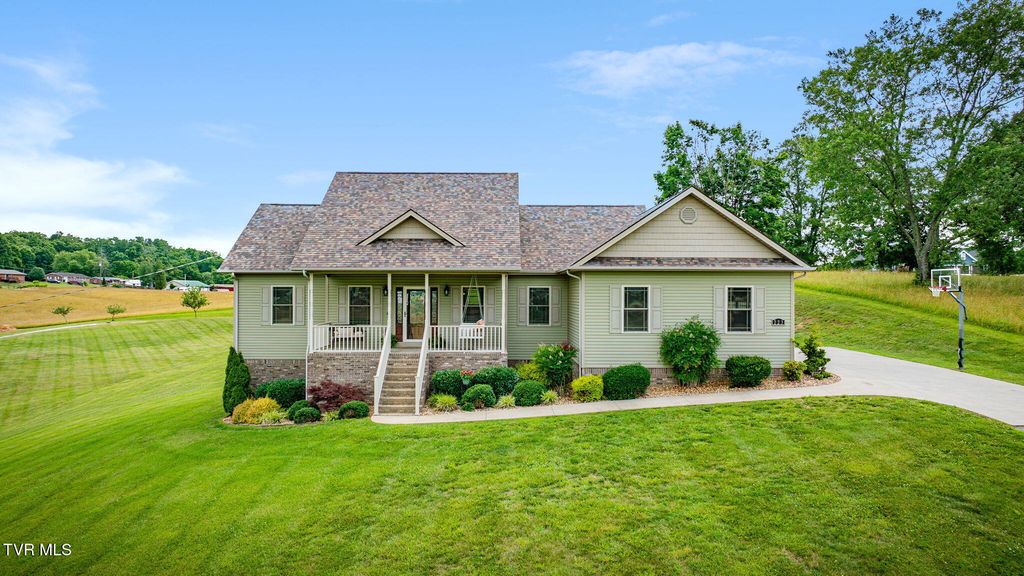 223 Sherfey Road, Jonesborough, TN 37659
