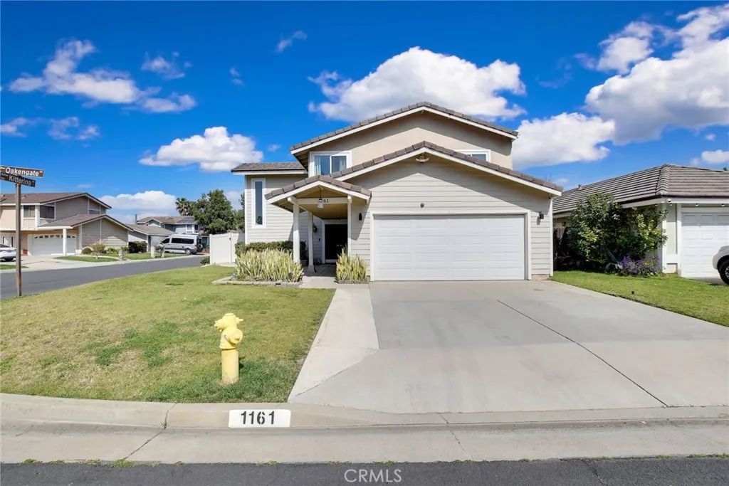 1161 Oakengate Drive, San Dimas, CA 91773