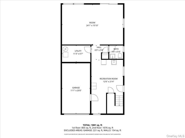 6 Brokaw Avenue, Floral Park, NY 11001