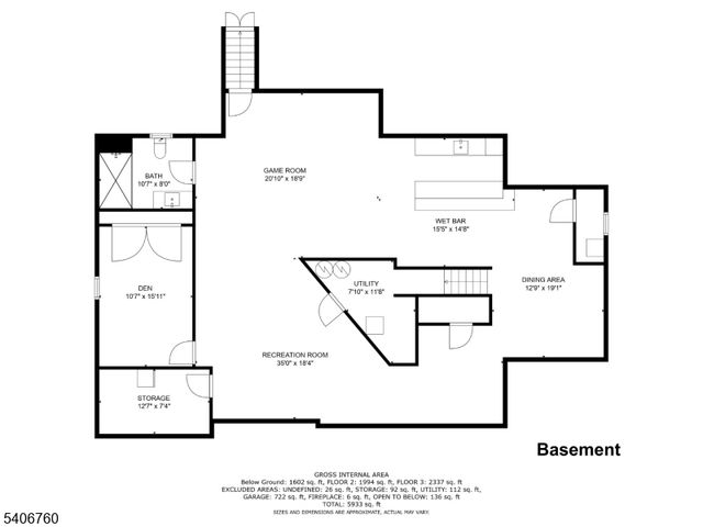 7 Flagstone Hill Road, Wantage Twp., NJ 07461