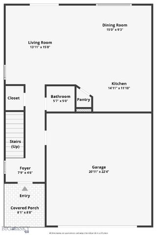1521 Butler Creek B, Belgrade, MT 59714