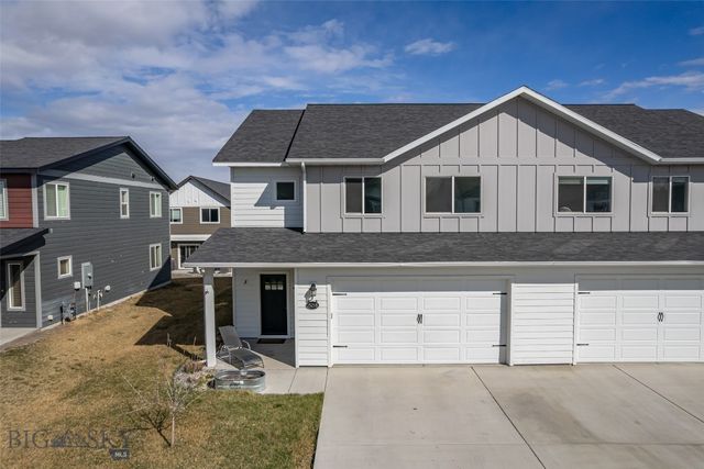1521 Butler Creek B, Belgrade, MT 59714