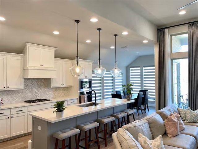 3609 Sawtooth Lane, Little Elm, TX 75068