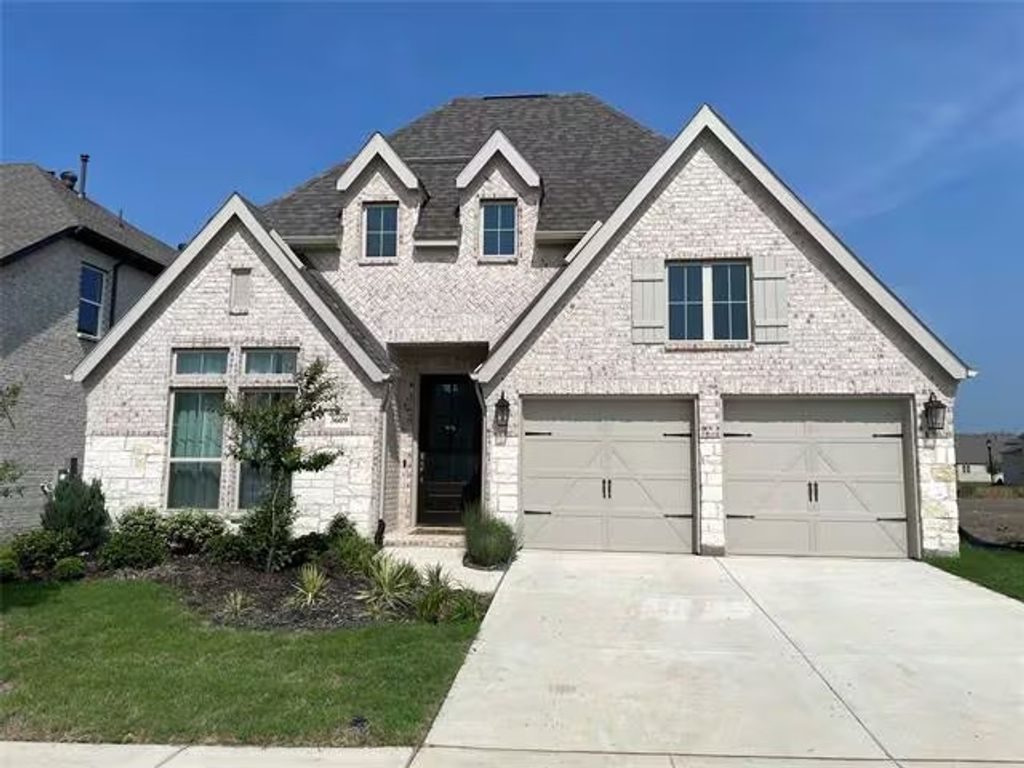 3609 Sawtooth Lane, Little Elm, TX 75068