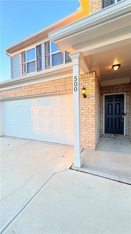 500 Elkwood Lane, Mcdonough, GA 30252