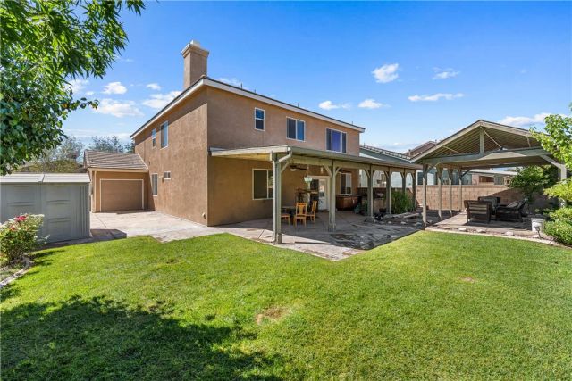 3107 W Lumber Street, Lancaster, CA 93536