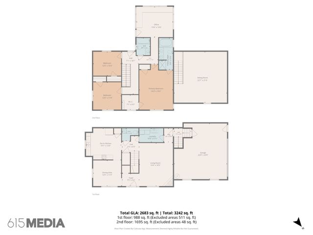3841 Stevens Ln, Nashville, TN 37218