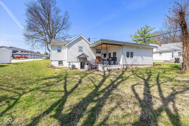 317 S Market Street, Rockville, IN 47872