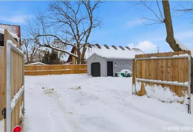 38 Leroy Street Sw, City Of Wyoming, MI 49548