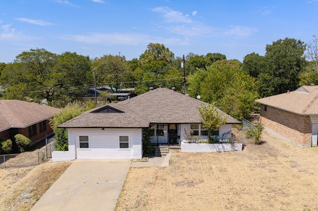 1209 Grinnell Street, Dallas, TX 75216