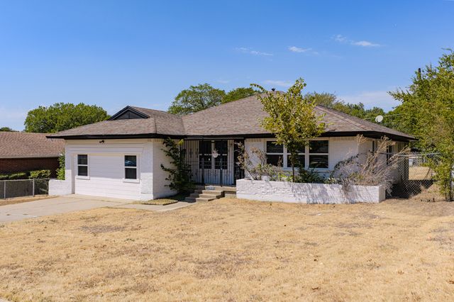 1209 Grinnell Street, Dallas, TX 75216