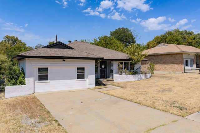 1209 Grinnell Street, Dallas, TX 75216