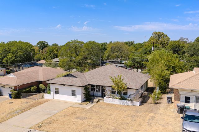 1209 Grinnell Street, Dallas, TX 75216