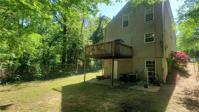 728 Brittany Court, Stone Mountain, GA 30083