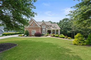 604 Oak Forest Drive, Dawsonville, GA 30534