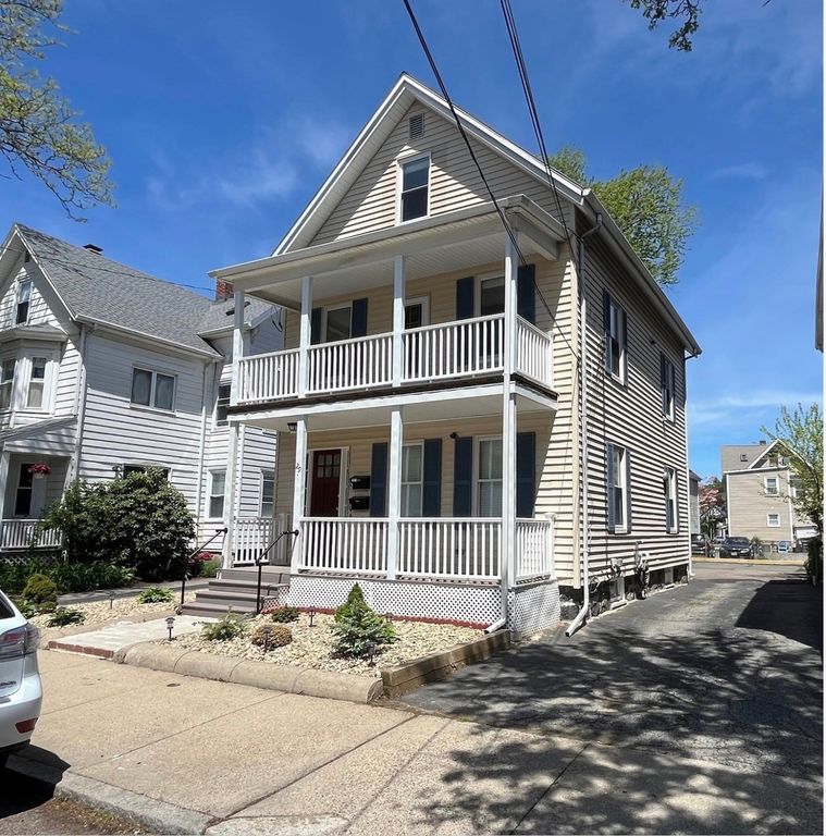 29 Watts Street 2, Malden, MA 02148
